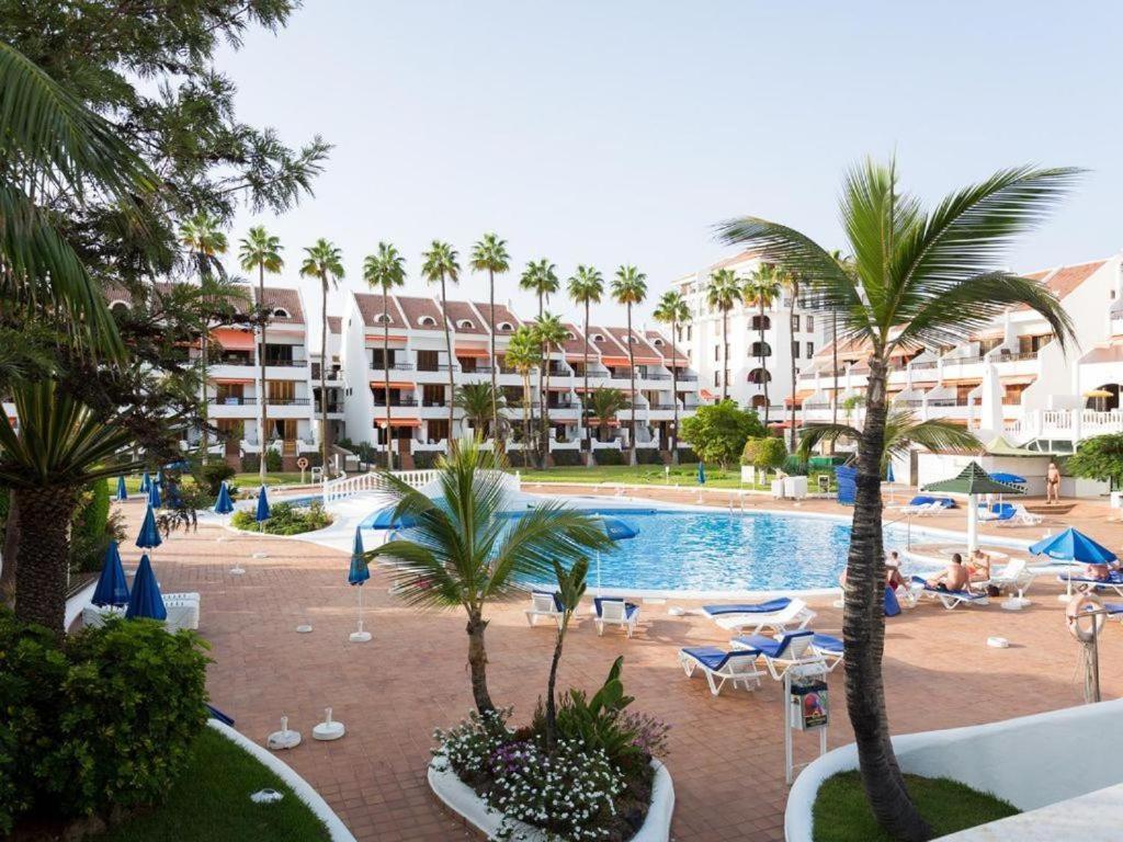 Duplex Para Tu Mejor Relax Playa de las Américas Buitenkant foto
